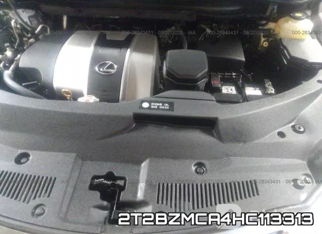 2T2BZMCA4HC113313 фото 2