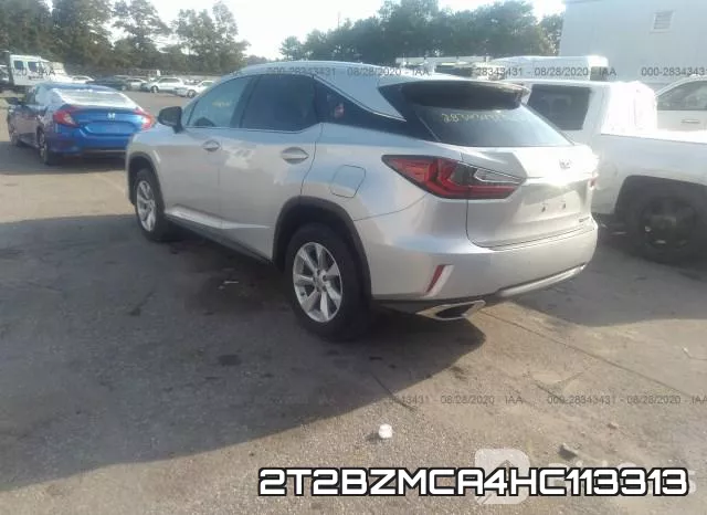 2T2BZMCA4HC113313 фото 4