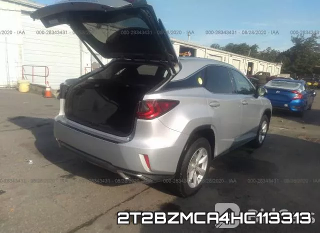 2T2BZMCA4HC113313 фото 5