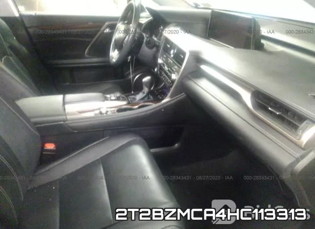 2T2BZMCA4HC113313 фото 6