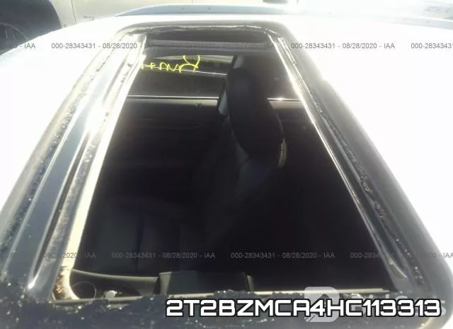 2T2BZMCA4HC113313 фото 7