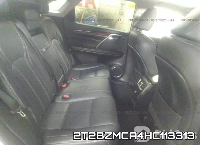 2T2BZMCA4HC113313 фото 9
