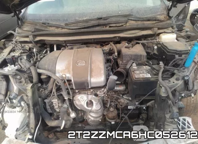 2T2ZZMCA6HC052612 фото 2