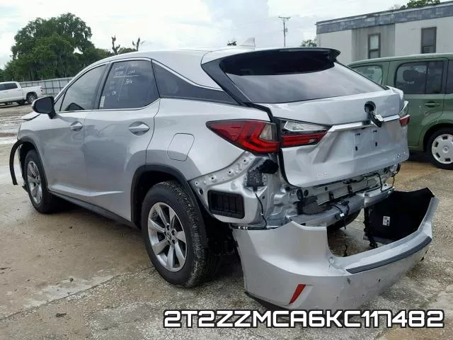 2T2ZZMCA6KC117482 фото 4