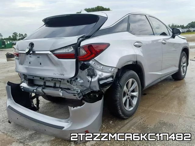 2T2ZZMCA6KC117482 фото 5