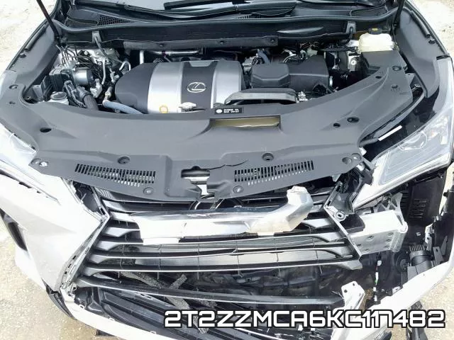 2T2ZZMCA6KC117482 фото 8