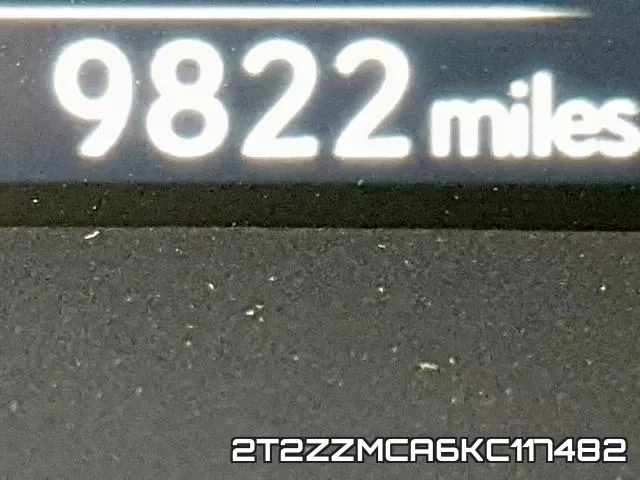 2T2ZZMCA6KC117482 фото 9