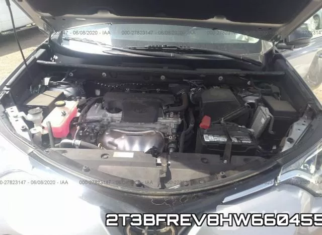 2T3BFREV8HW660455 фото 2