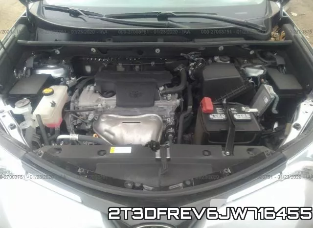 2T3DFREV6JW716455 фото 2