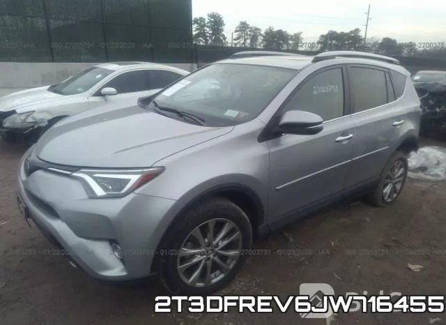 2T3DFREV6JW716455 фото 3
