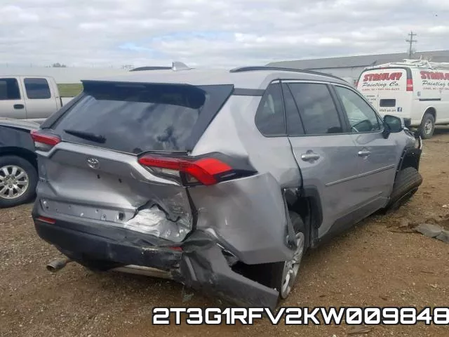 2T3G1RFV2KW009848 фото 5