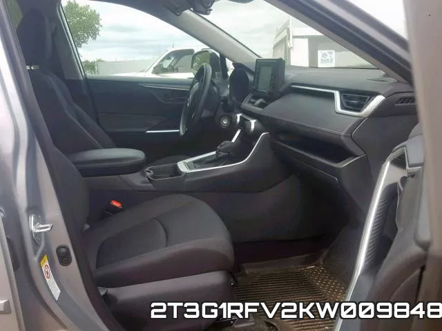 2T3G1RFV2KW009848 фото 6