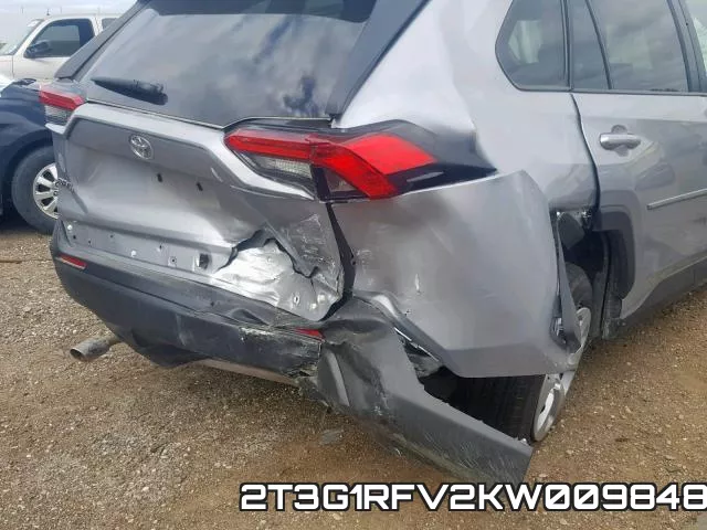 2T3G1RFV2KW009848 фото 10
