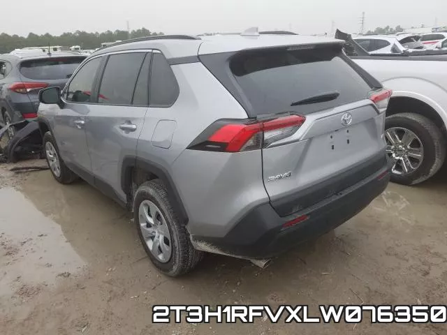 2T3H1RFVXLW076350 фото 4