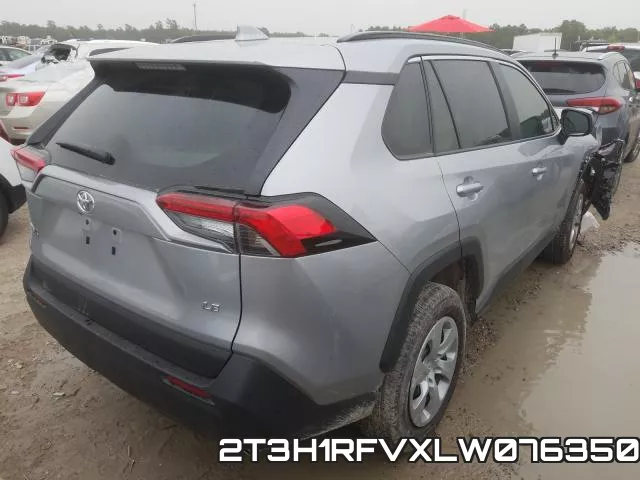 2T3H1RFVXLW076350 фото 5