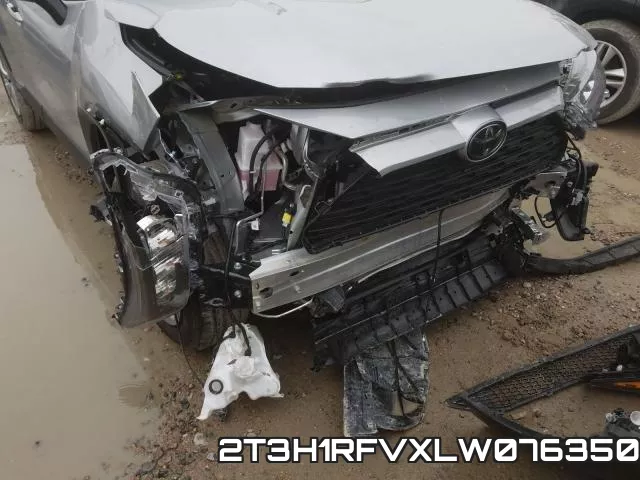 2T3H1RFVXLW076350 фото 8