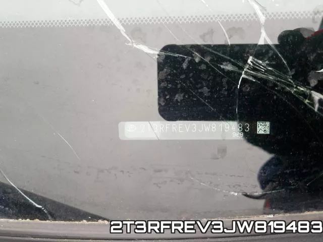 2T3RFREV3JW819483 фото 2