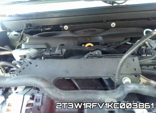 2T3W1RFV1KC003861 фото 2