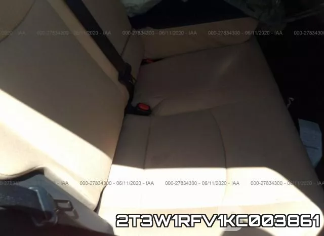 2T3W1RFV1KC003861 фото 9