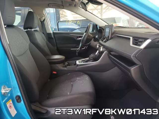 2T3W1RFV8KW017433 фото 6