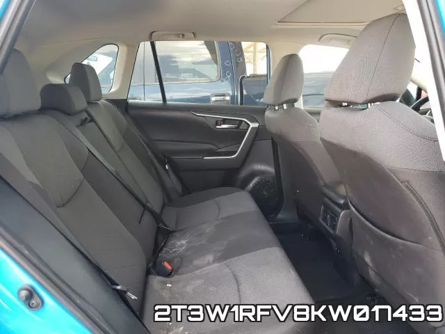 2T3W1RFV8KW017433 фото 7