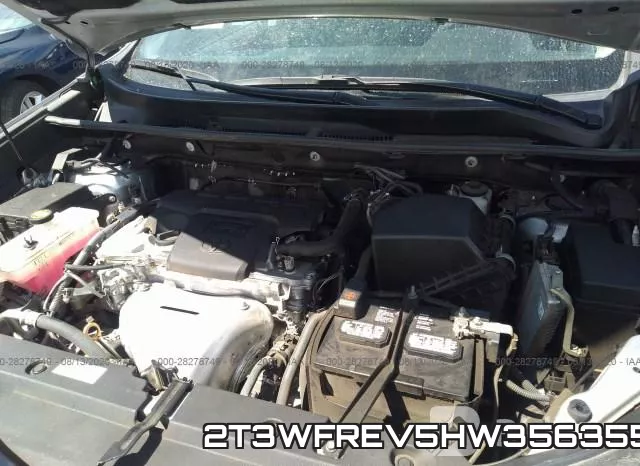 2T3WFREV5HW356355 фото 2