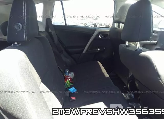 2T3WFREV5HW356355 фото 9