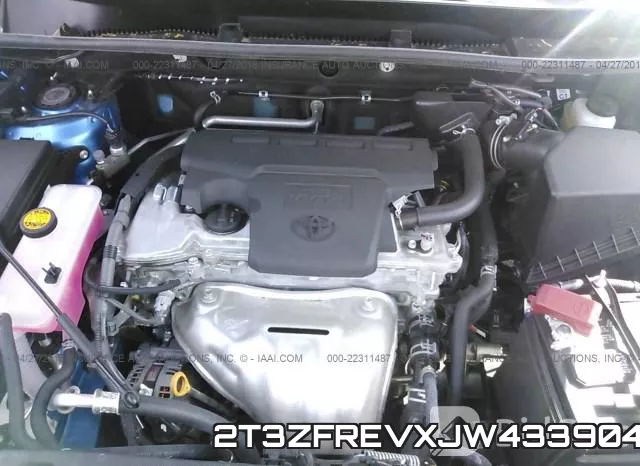 2T3ZFREVXJW433904 фото 2