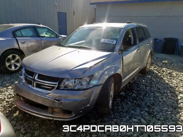 3C4PDCAB0HT705593 фото 3