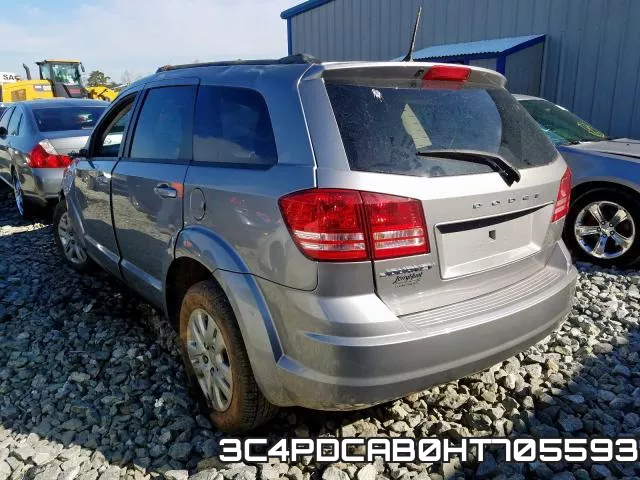3C4PDCAB0HT705593 фото 4