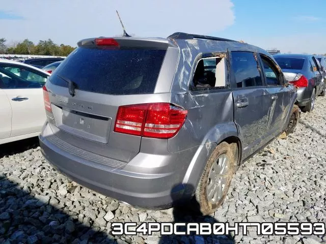 3C4PDCAB0HT705593 фото 5
