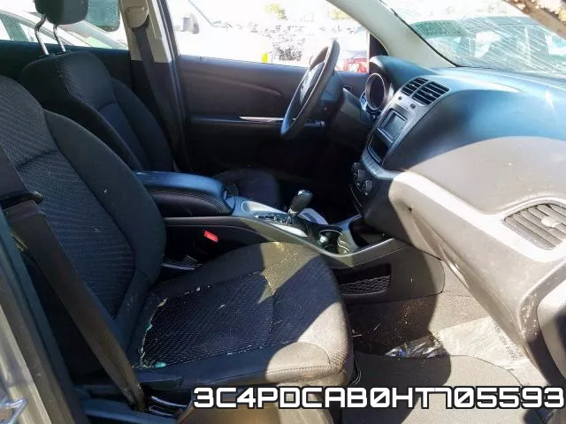 3C4PDCAB0HT705593 фото 6