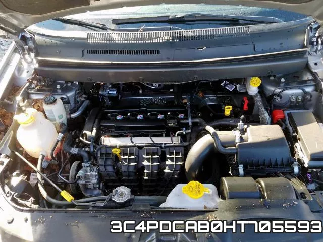 3C4PDCAB0HT705593 фото 8