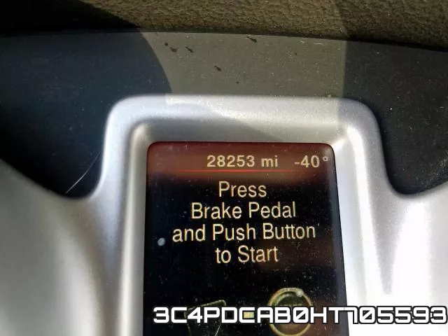 3C4PDCAB0HT705593 фото 9