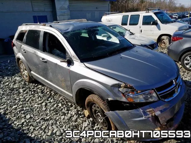 3C4PDCAB0HT705593 фото 10
