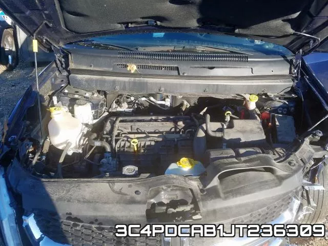 3C4PDCAB1JT236309 фото 8
