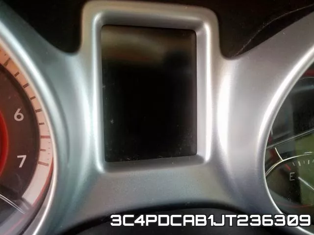 3C4PDCAB1JT236309 фото 9