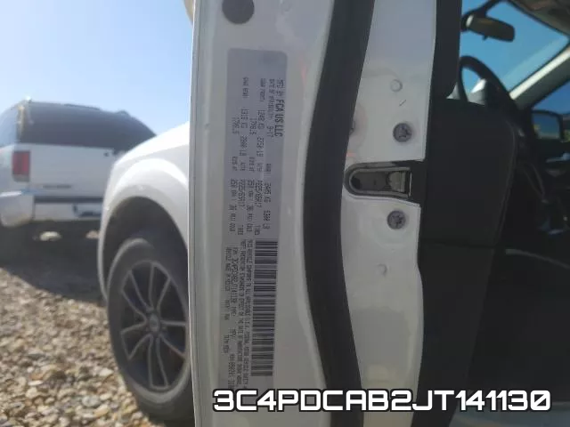 3C4PDCAB2JT141130 фото 2