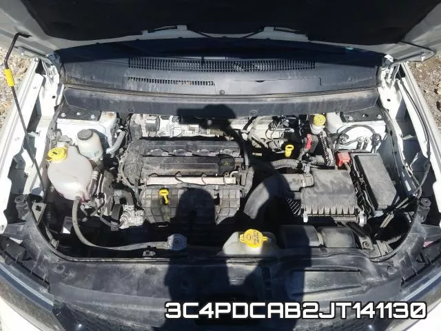 3C4PDCAB2JT141130 фото 8