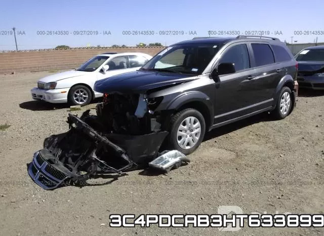 3C4PDCAB3HT633899 фото 3