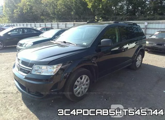 3C4PDCAB5HT545744 фото 3