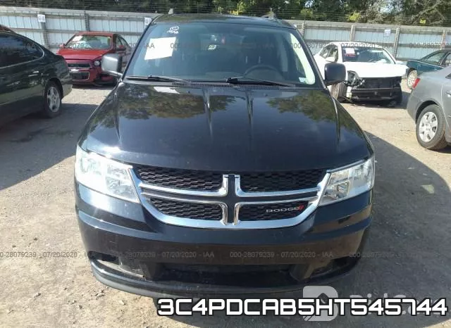3C4PDCAB5HT545744 фото 7