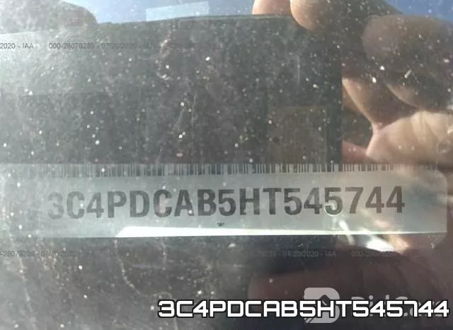 3C4PDCAB5HT545744 фото 10