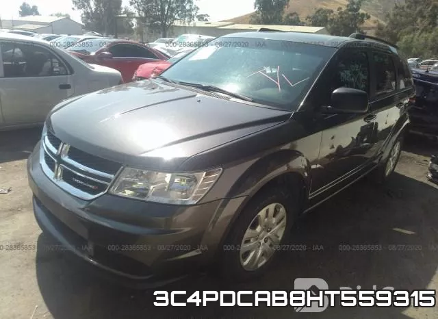 3C4PDCAB8HT559315 фото 3
