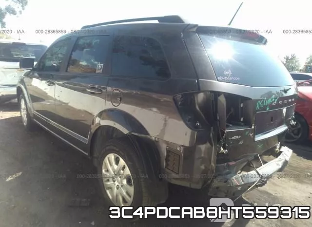 3C4PDCAB8HT559315 фото 4