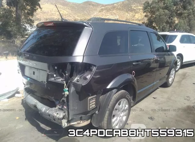 3C4PDCAB8HT559315 фото 5