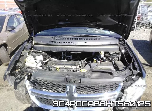 3C4PDCAB8HT560125 фото 2