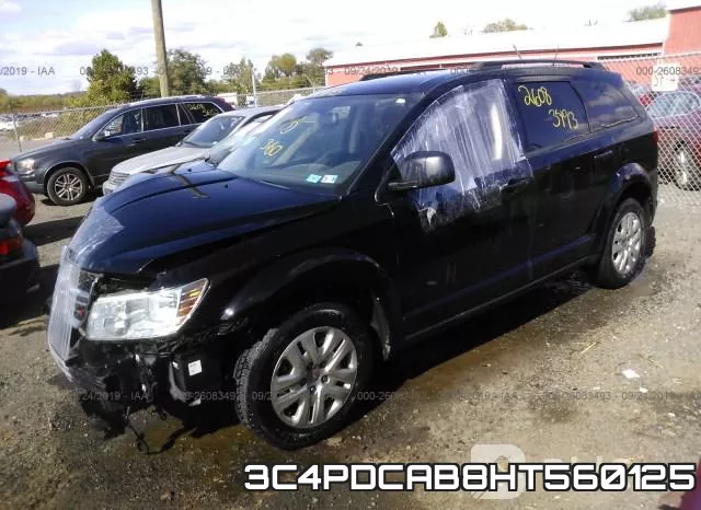 3C4PDCAB8HT560125 фото 3
