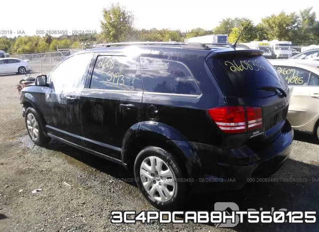 3C4PDCAB8HT560125 фото 4