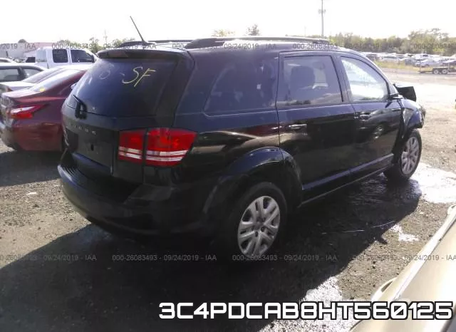 3C4PDCAB8HT560125 фото 5